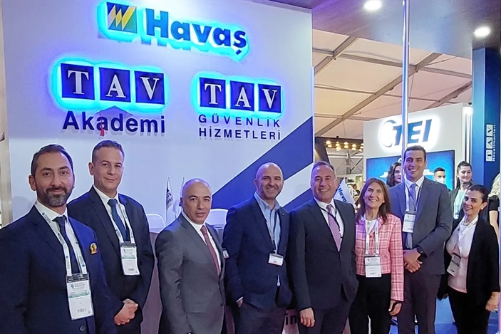 İstanbul Airshow'a katıldık.